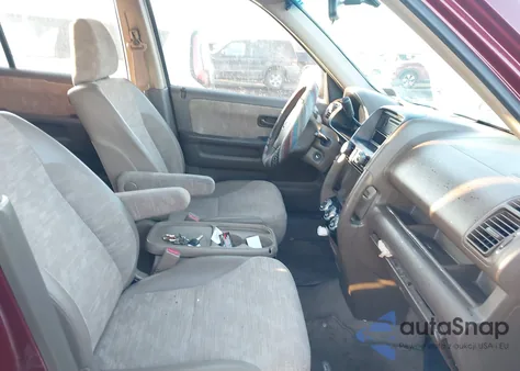 2003 Honda Cr-V Lx from USA, damaged, VIN JHLRD78423C032725